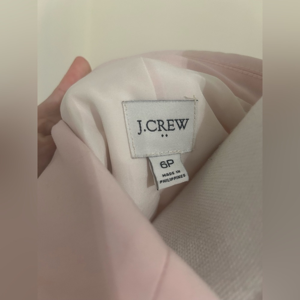 J Crew Sun-kissed Suit Blazer and Pants - Picture 12 of 16